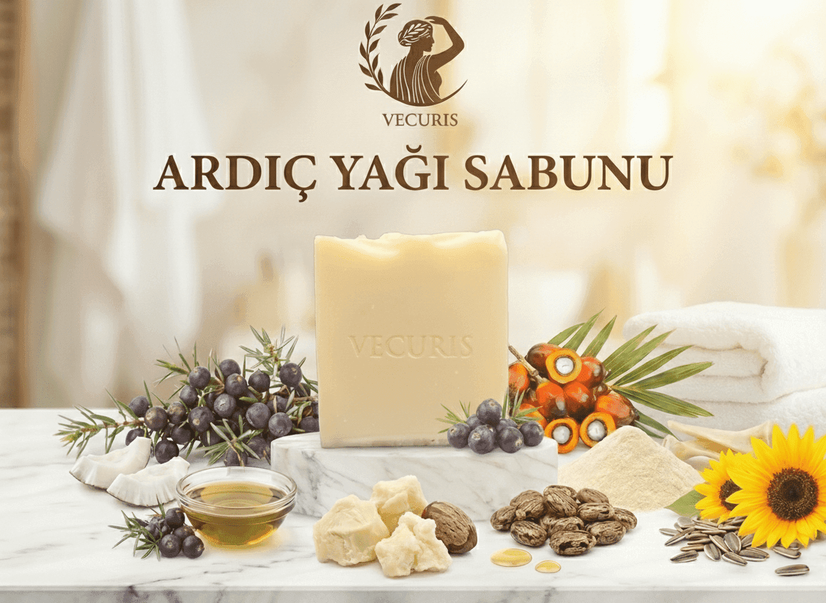 Ardıç Yağı Sabunu - 1