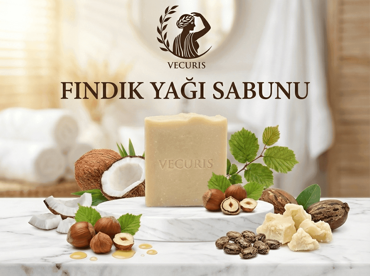 Fındık Yağı Sabunu