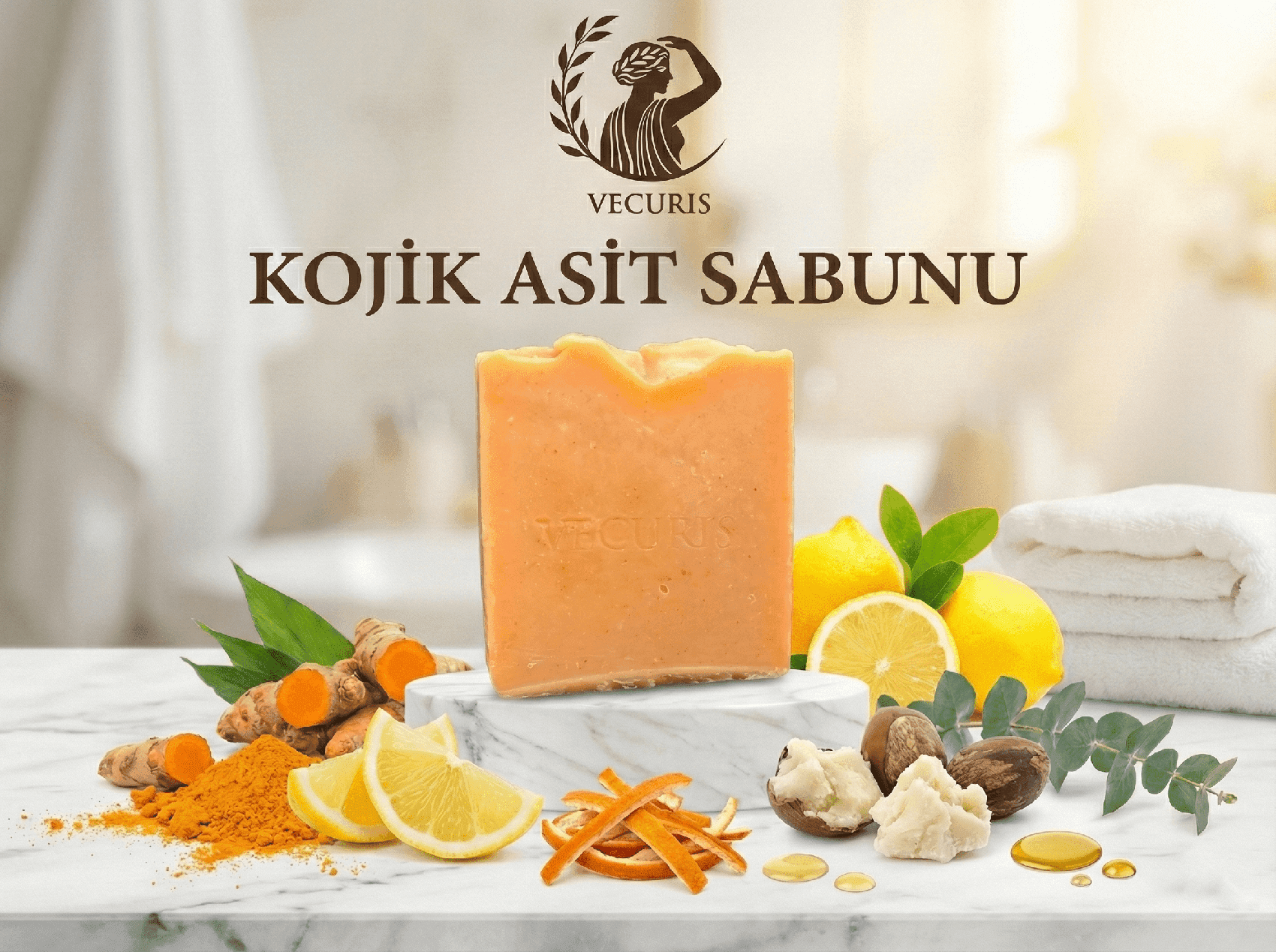 Kojik Asit Sabunu - 1