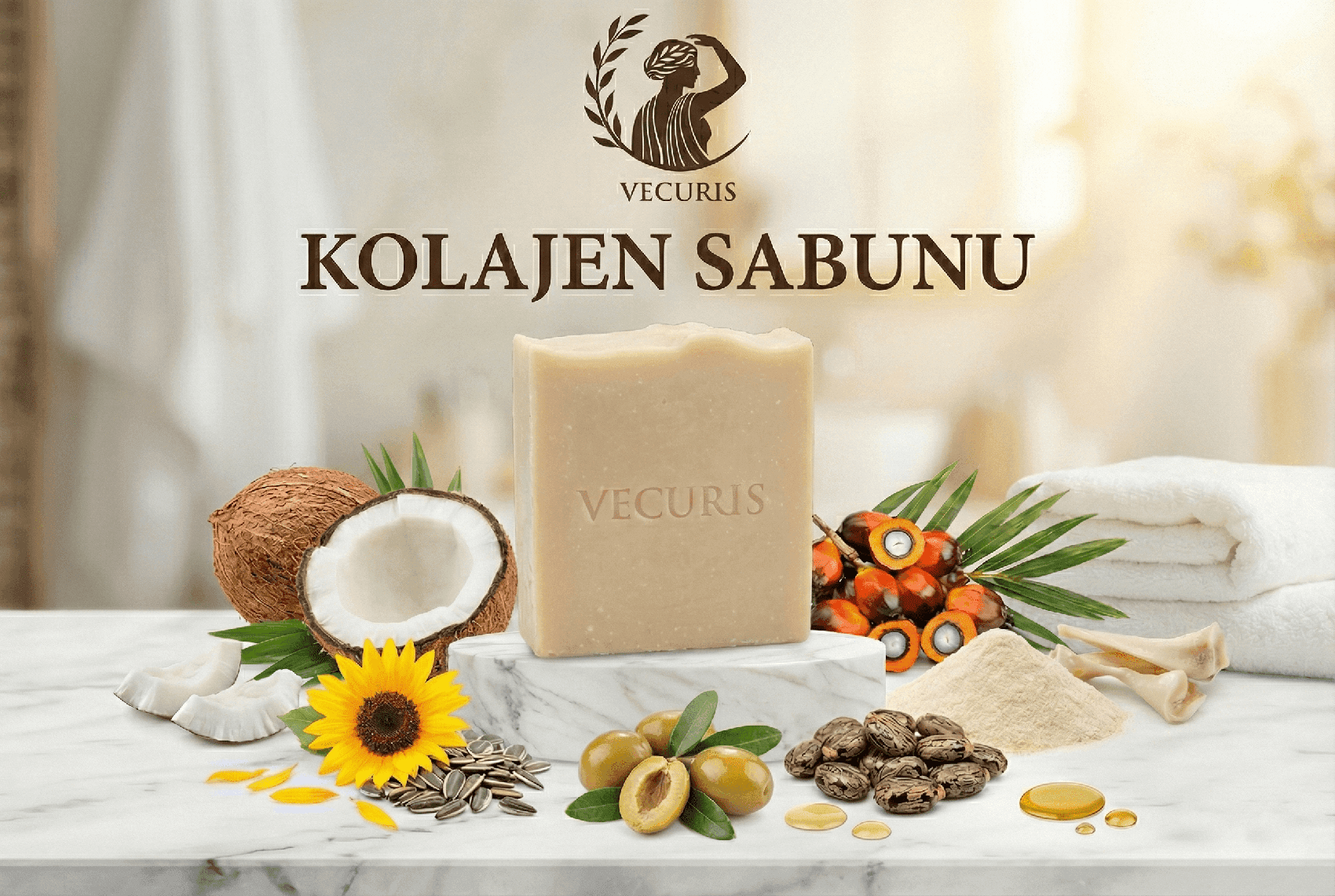 Kolajen Sabunu - 1